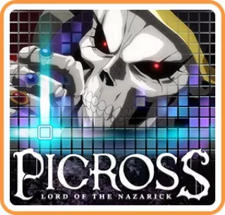 обложка 90x90 Picross: Lord of the Nazarick