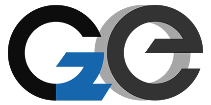 GZOE Inc. logo