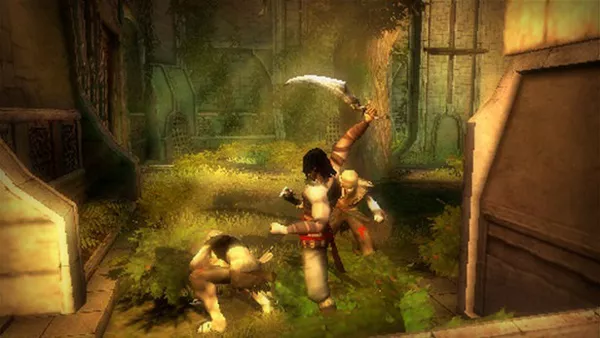 Prince of Persia: Revelations (2005) - MobyGames