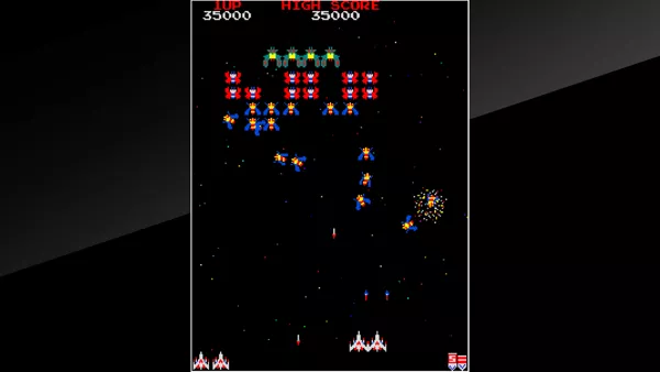 Galaga Legions DX Review  ZTGD