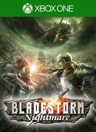 постер игры Bladestorm: Nightmare
