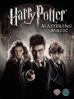 постер игры Harry Potter: Mastering Magic