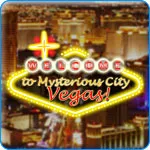 постер игры Mysterious City: Vegas