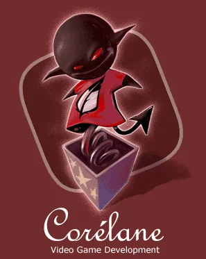Corélane logo