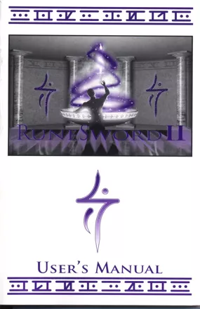 постер игры Runesword 2