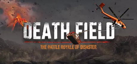 постер игры Death Field: The Battle Royale of Disaster