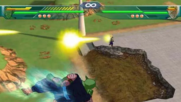 Dragon Ball Z: Budokai Tenkaichi 3 (2007) - MobyGames