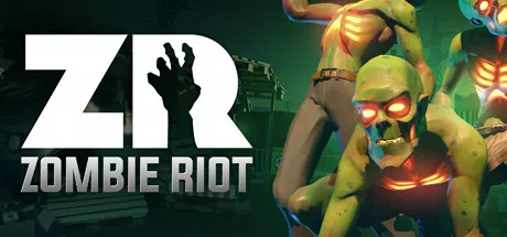 постер игры ZR: Zombie Riot