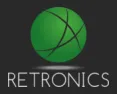 Retronics logo