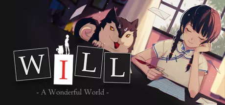 постер игры Will: A Wonderful World