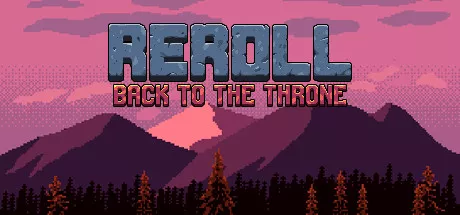 постер игры Reroll: Back to the Throne