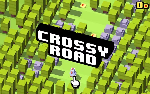 Crossy Road – Joystix