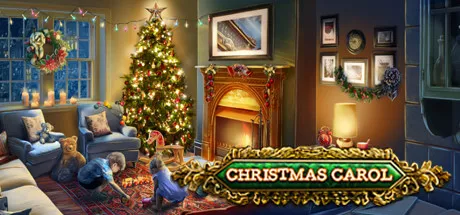 постер игры Christmas Carol