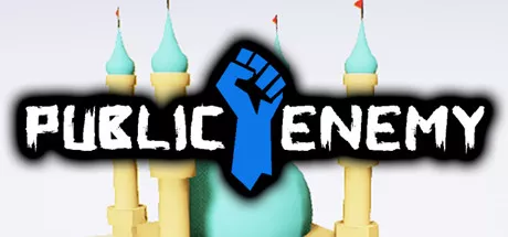 постер игры Public Enemy: Revolution Simulator