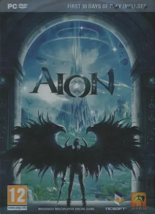 постер игры Aion