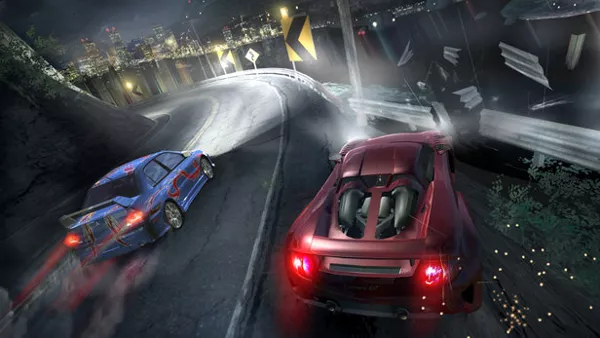 Need for Speed Carbon: Own the City [PSP] [Videos] - IGN