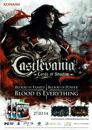 Castlevania: Lords of Shadow - Toygames