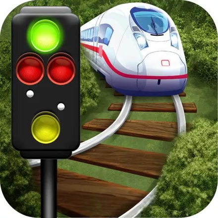 постер игры Train Control