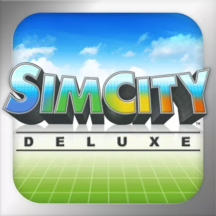 обложка 90x90 SimCity Deluxe