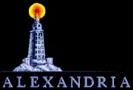 Alexandria, Inc. logo