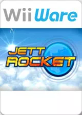постер игры Jett Rocket