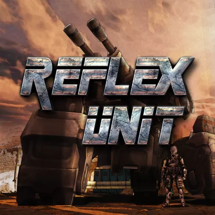 постер игры Reflex Unit
