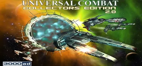 постер игры Universal Combat Collectors Edition 2.0
