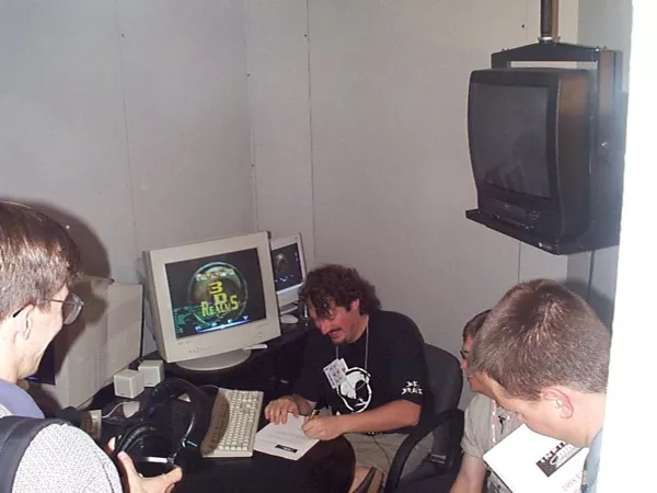 developer photo