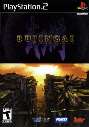 обложка 90x90 Bujingai: The Forsaken City
