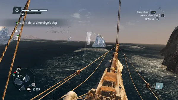 Assassin's Creed: Rogue PS3 Screenshots - Image #16454