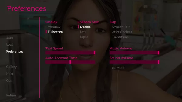 Acting Lessons (2019) - MobyGames
