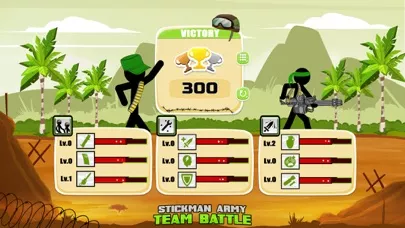 Stickman Fighter: Epic Battle (2015) - MobyGames