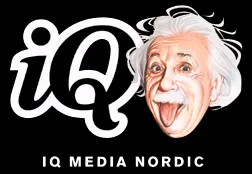 IQ Media Nordic AB logo