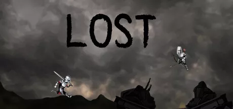 постер игры Lost