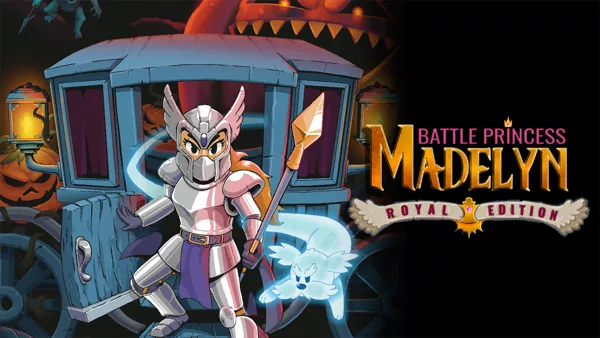 обложка 90x90 Battle Princess Madelyn: Royal Edition