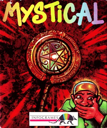 постер игры Mystical
