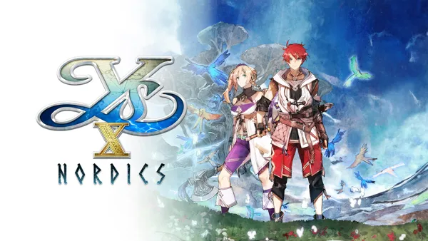 Ys X: Nordics (2023) - MobyGames