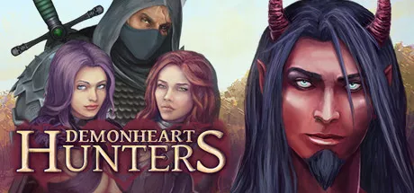 постер игры Demonheart: Hunters