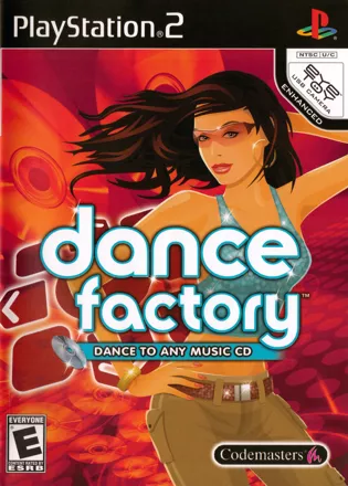 обложка 90x90 Dance Factory