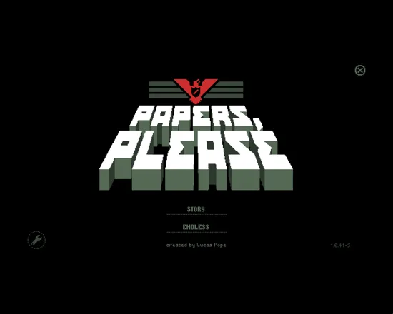 Papers, Please (2013) - MobyGames