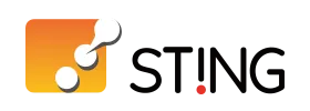 Sting, Inc. logo