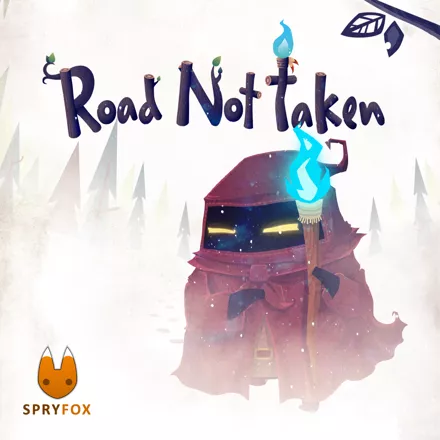 постер игры Road Not Taken