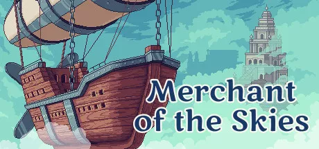 постер игры Merchant of the Skies