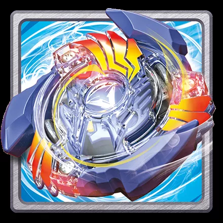 постер игры Beyblade Burst