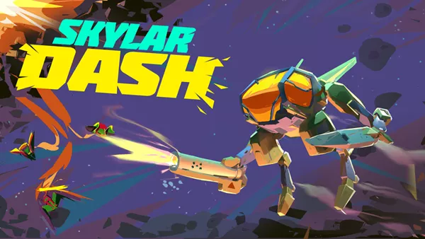 постер игры Skylar Dash