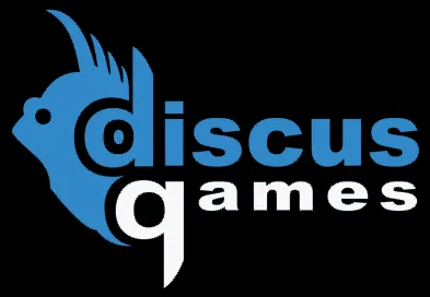 Discus Games logo
