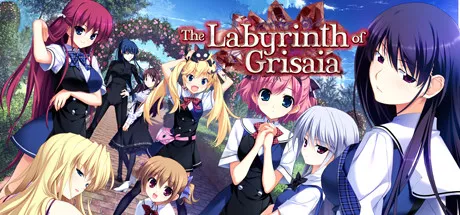 обложка 90x90 The Labyrinth of Grisaia