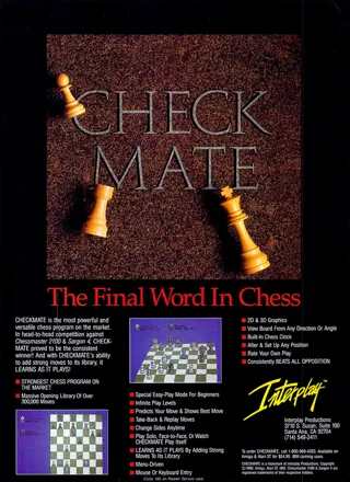 Chess System Tal II (1999) - MobyGames