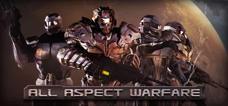постер игры All Aspect Warfare