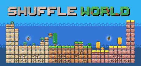 постер игры Shuffle World